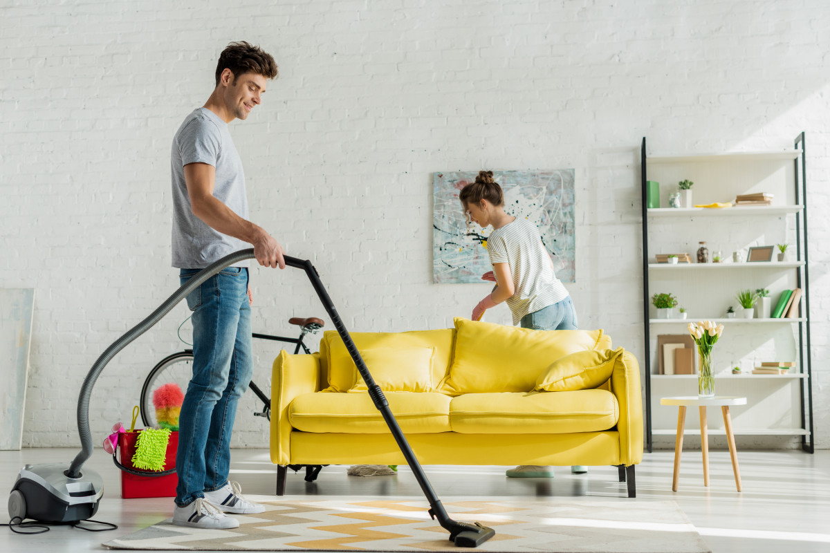 Ahmetbeyli Bayan Temizlikçi